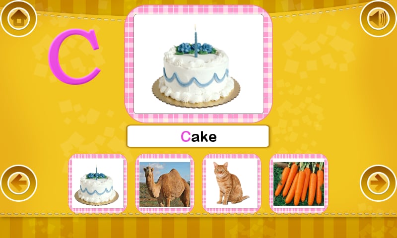 Kids Picture Dictionary截图1