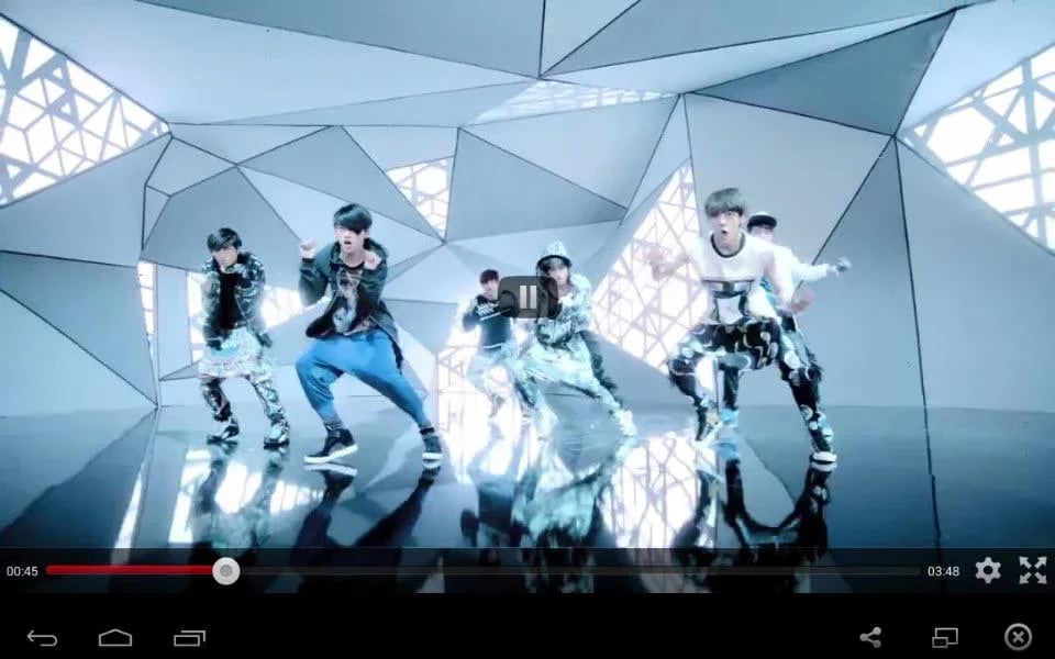 EXO MV ( SHOW TIME, COVE...截图4