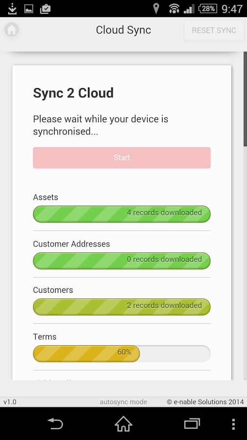 e-nable Your Field Servi...截图8