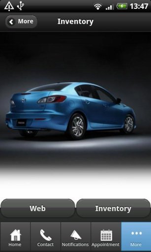 Riverside Mazda截图4