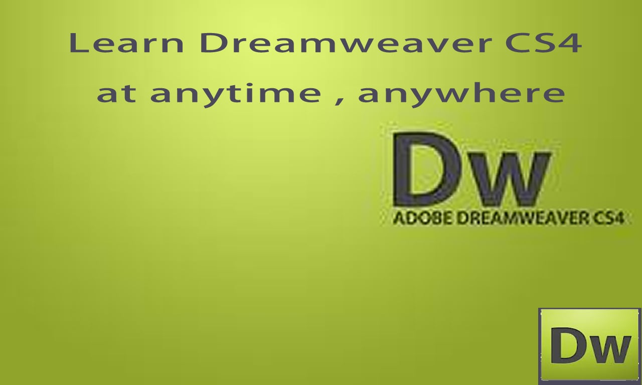 Easy Dreamweaver CS4 Tra...截图1