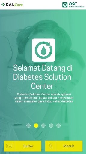 Diabetes Solution截图2