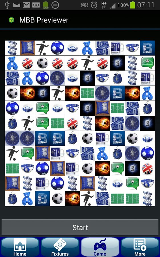 Birmingham City FC Mobi截图3