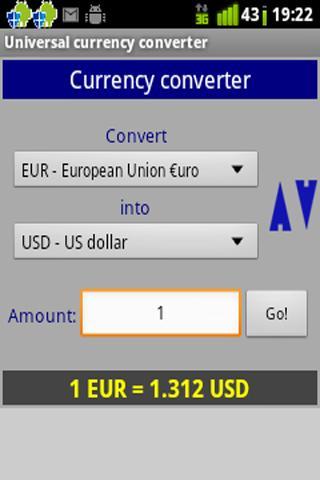 Currency converter (free...截图1