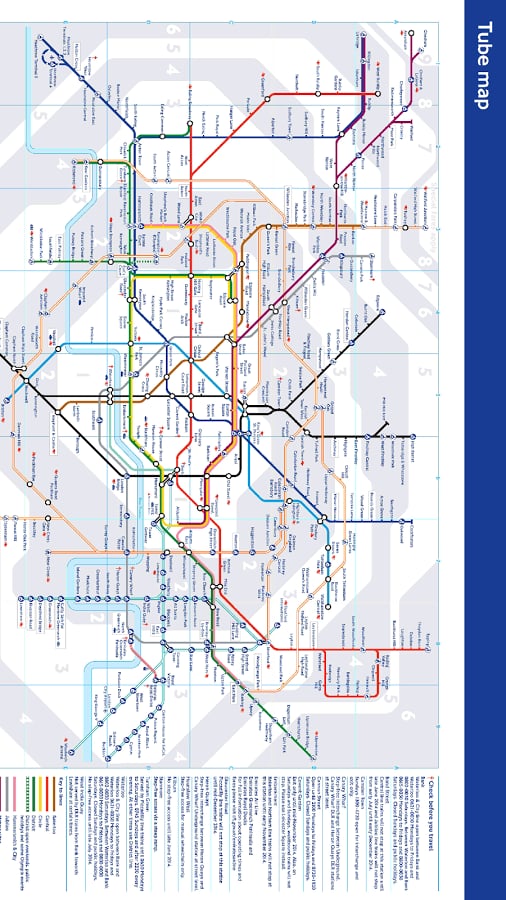 London Tube截图3