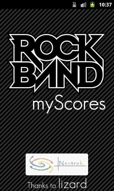 Rock Band myScores截图3