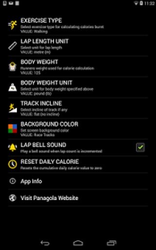 Exercise Buddy: Timer+Calories截图7