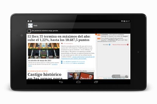 Tu Kiosko periodicos españoles截图3