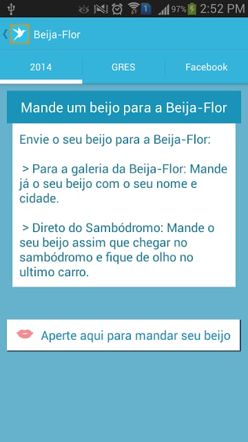 Beija-Flor截图3