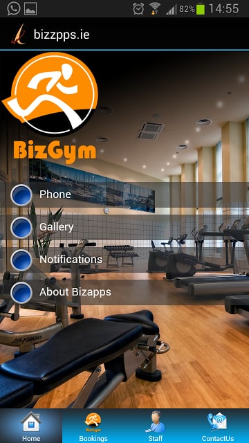 Biz Gym截图8