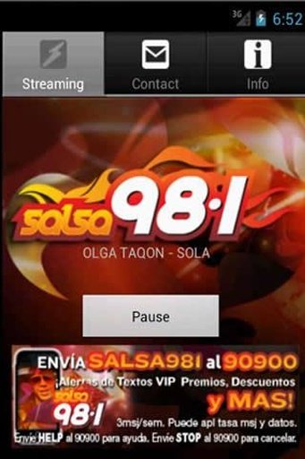 Salsa 981截图3