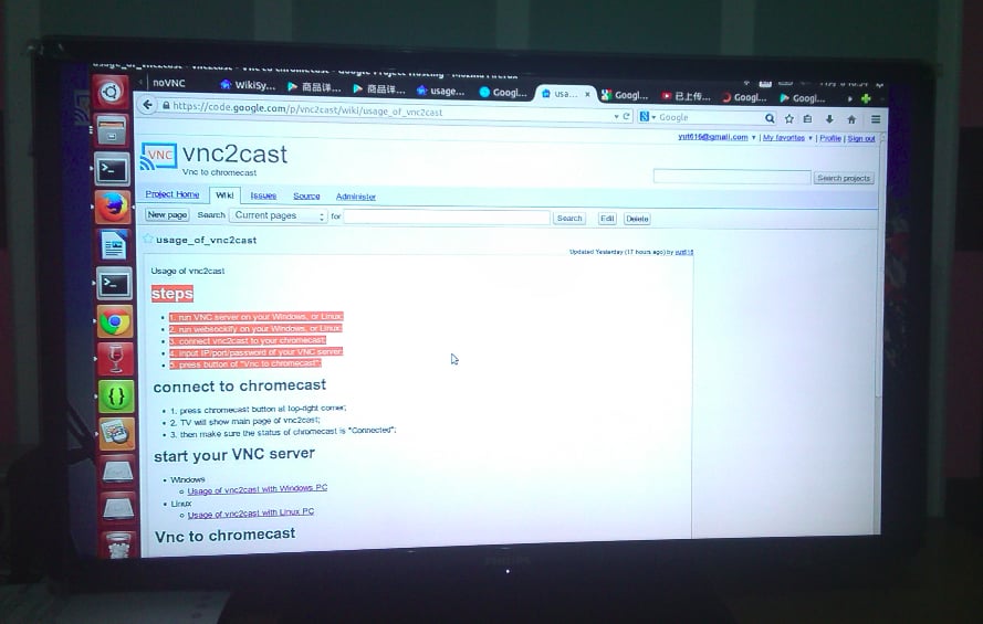 vnc2cast free截图6