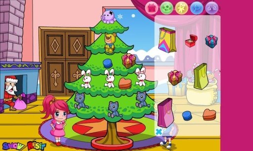 Kids Tree on Christmas截图2