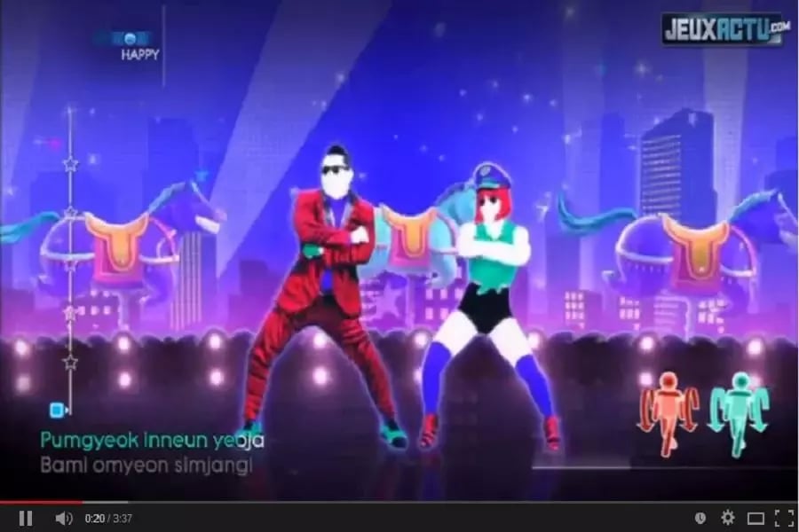 Just Dance Now Walkthrou...截图3