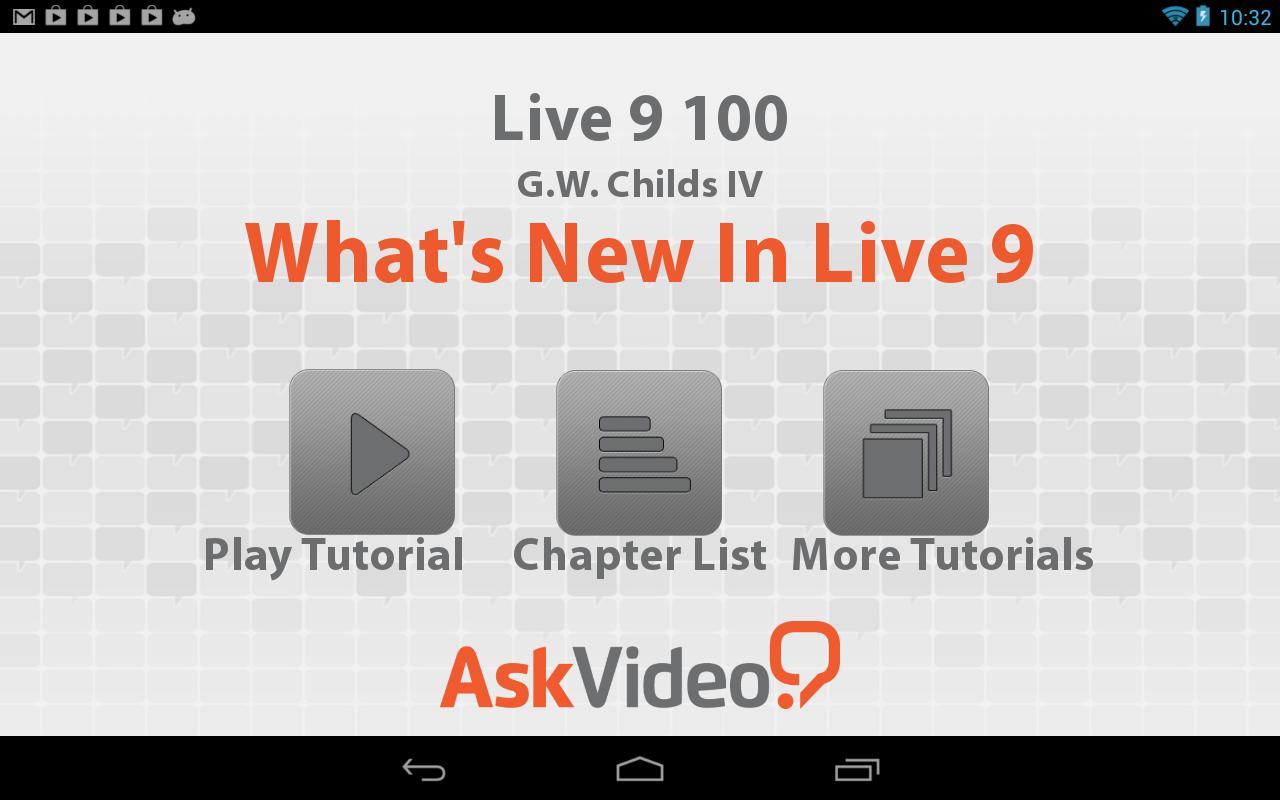 What's New In Live 9截图5