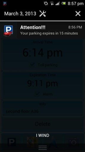 My Car Parking截图9