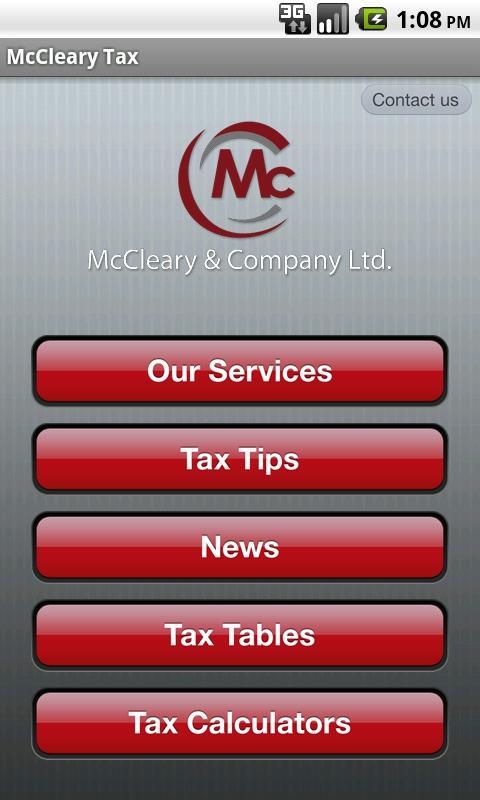 McCleary Tax截图1