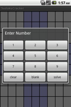 Sudoku Solver截图