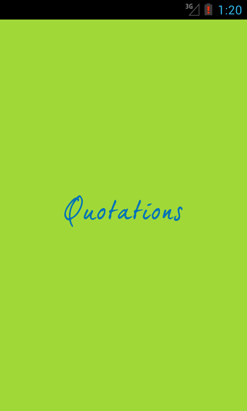 Quotations截图5