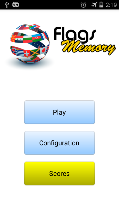 Flags Memory截图1