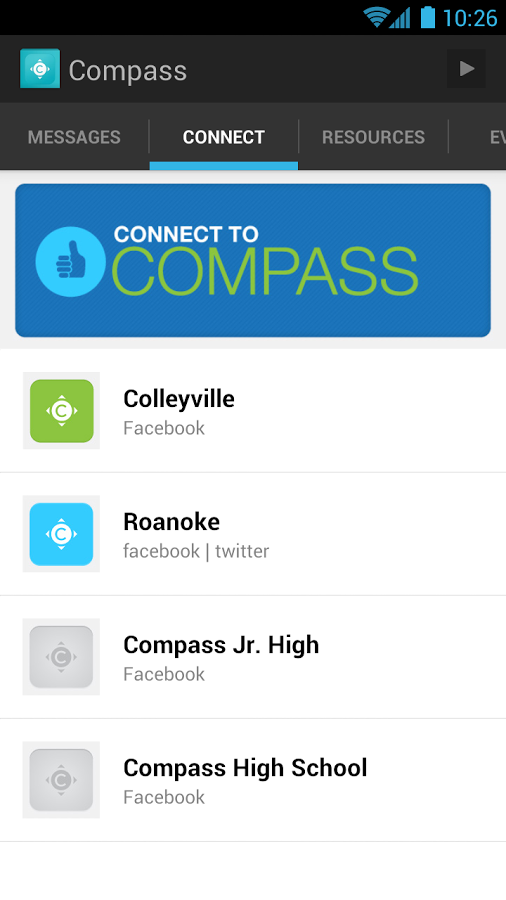 Compass Christian Church截图3