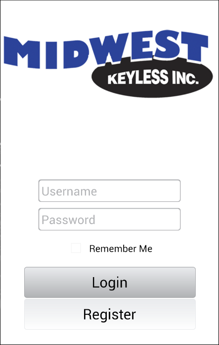 Midwest keyless截图3