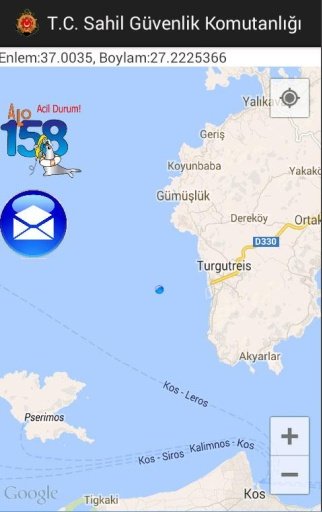 Turkish Coast Guard Command截图6