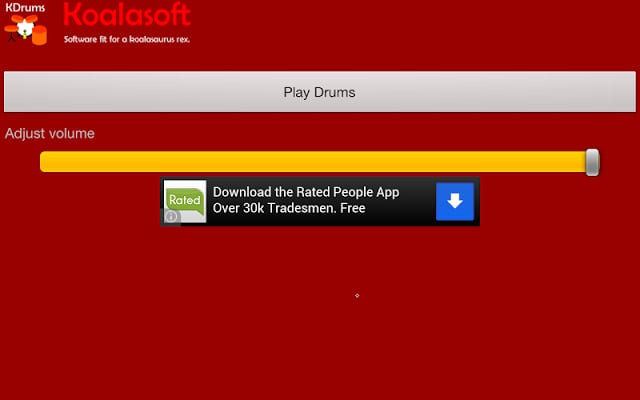 Free Drum Kit截图3