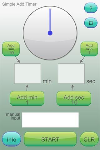 Simple Add Timer-Free截图5