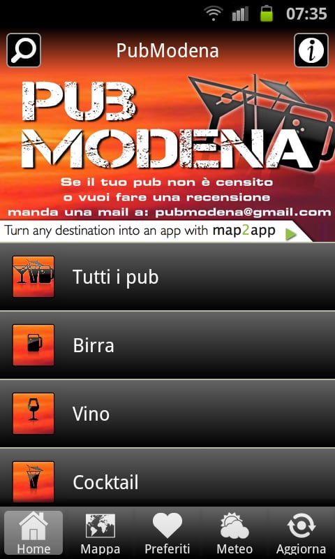 Pub Modena截图1