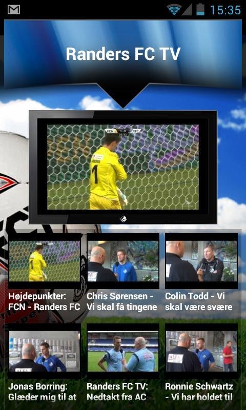 Randers FC截图3
