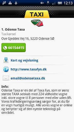 Taxi Now! Denmark截图1