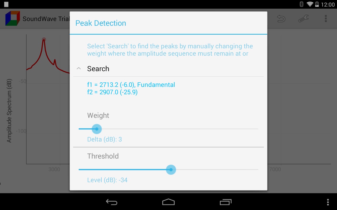 SoundWave Trial截图3