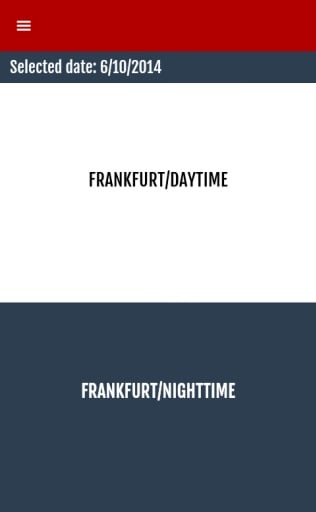 Wazzzapp Frankfurt截图1