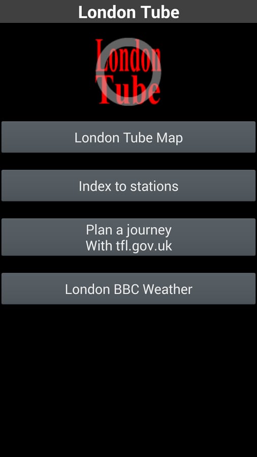 London Tube截图2