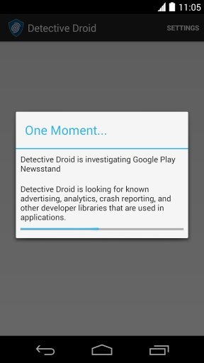 Detective Droid截图1