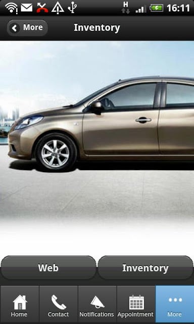 Riverside Nissan截图2