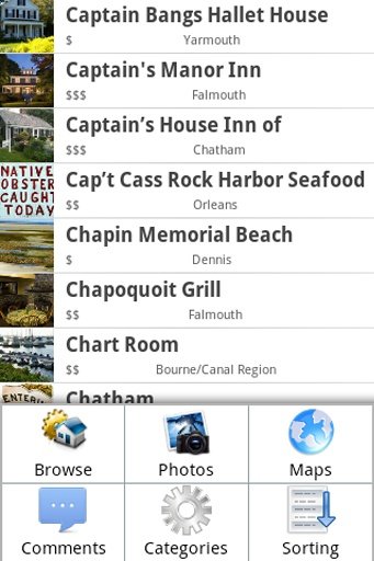 Cape Cod Travel Essentials截图6