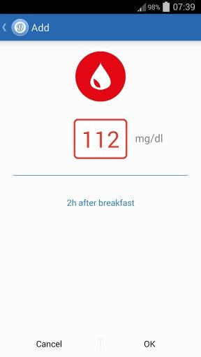 Diapp - Diabetes Diary截图3