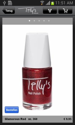 Tilly's Nail Polish截图3