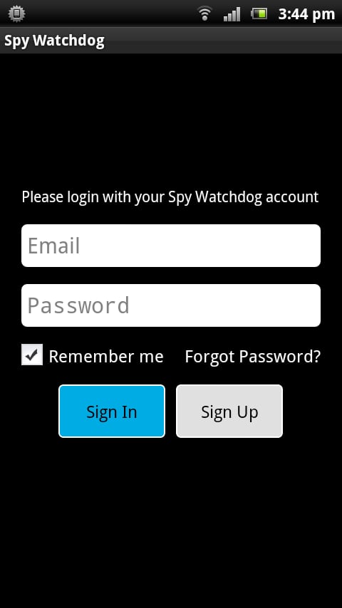 Spy Watchdog截图2