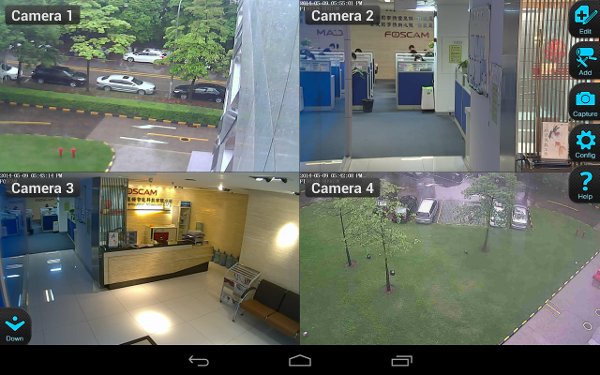 IP Viewer for D-link Cam...截图6