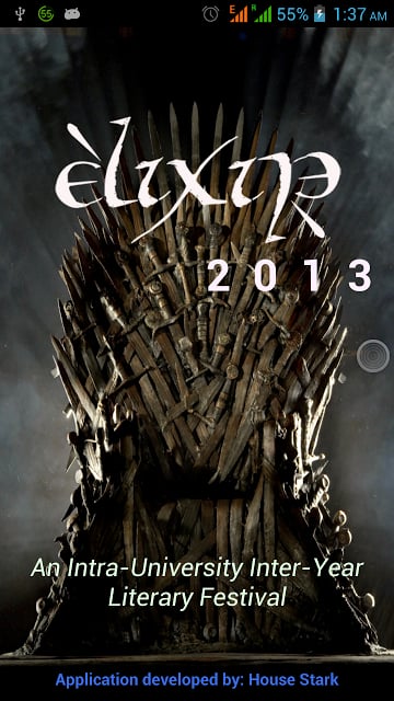 Elixir 2013截图1