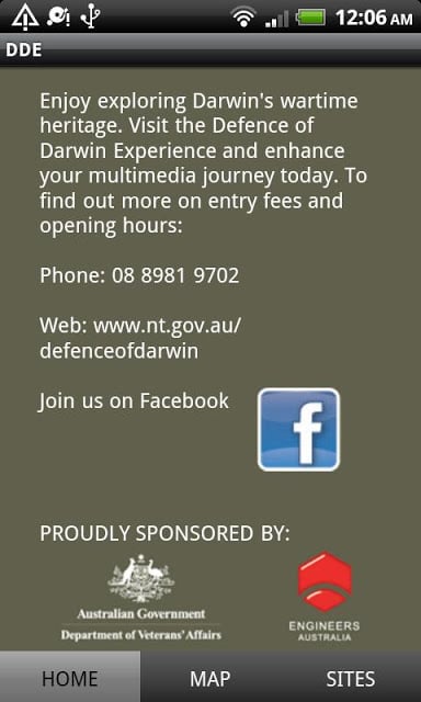 Defence of Darwin Experience截图3