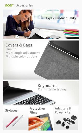 Acer Accessories截图2