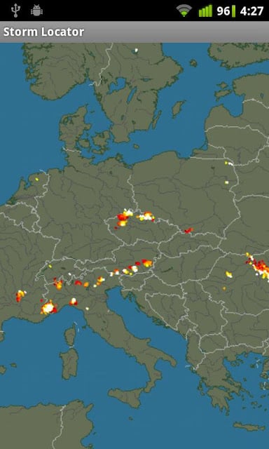 Storm Locator (Deprecated)截图4