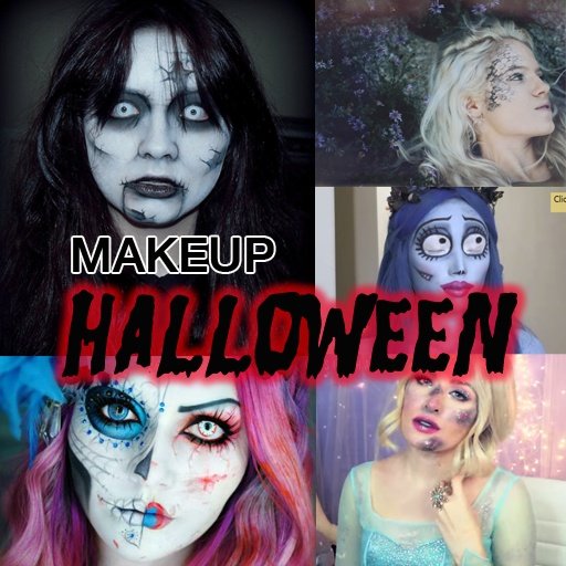 Makeup Halloween截图6