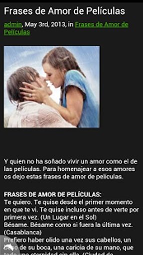 Palabras de Amor截图6