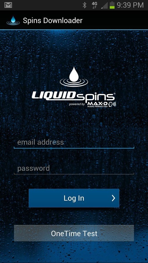 LIQUID SPINS Downloader截图4