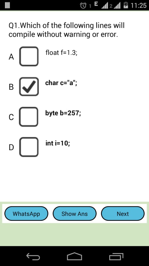 Java Expert截图3